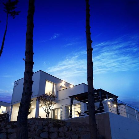 The Mare Pool Villa Pension Taean Exterior foto