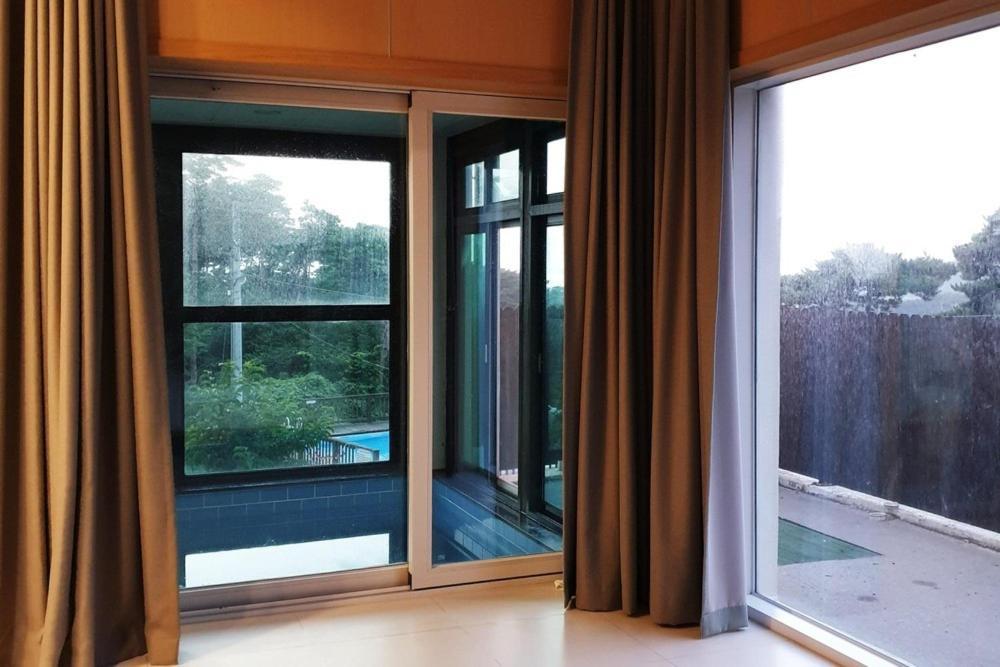 The Mare Pool Villa Pension Taean Exterior foto